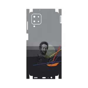 MAHOOT Sohrab Sepehri-FullSkin Cover Sticker for Samsung Galaxy M12