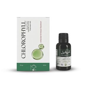 قطره کلروفیل سبزفام مدل Liquid حجم 30 میلی لیتر