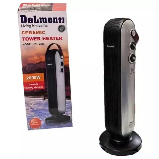 هیتر دلمونتی مدل dl 250