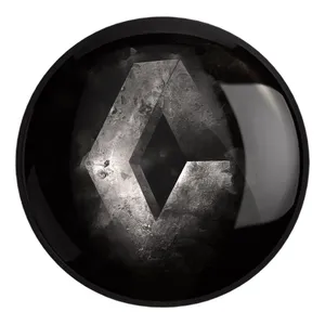 پیکسل خندالو طرح رنو Renault کد 23424 مدل بزرگ