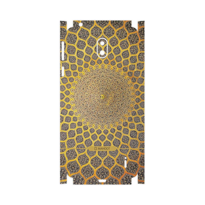 برچسب پوششی ماهوت مدل Sheikh-Lotfollah Mosque-Tile-FullSkin مناسب برای گوشی موبایل نوکیا 2.2