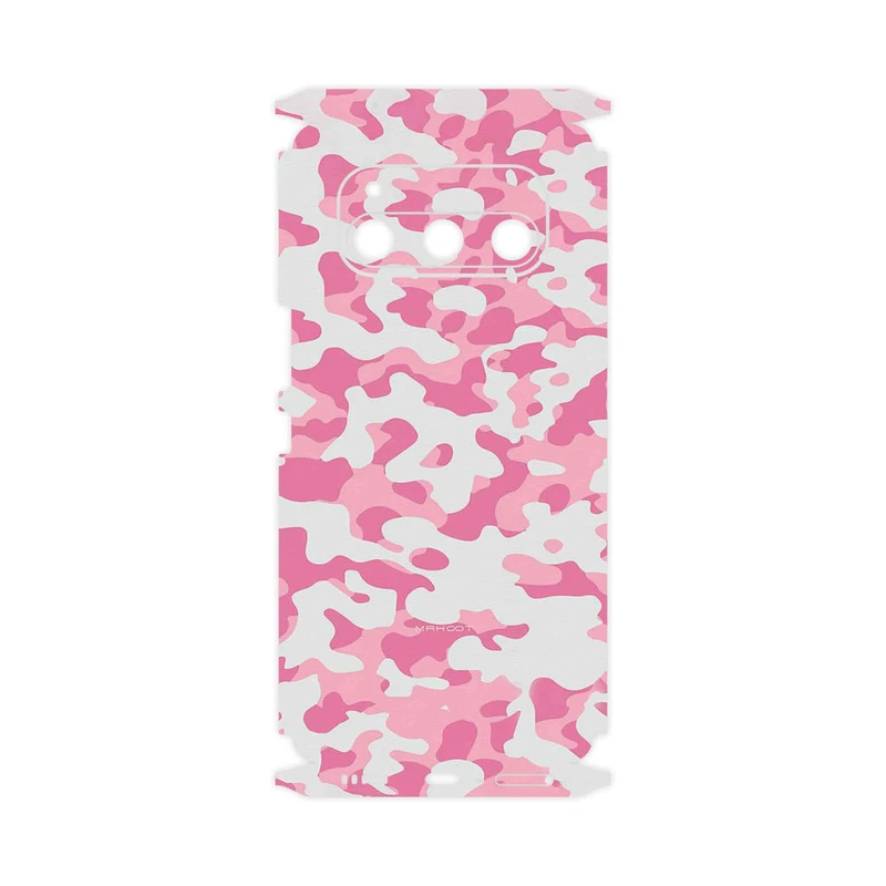 برچسب پوششی ماهوت مدل Army_Pink-FullSkin مناسب برای گوشی موبایل داریا Bond 5G