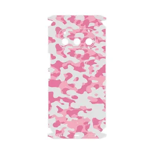 MAHOOT Army_Pink-FullSkin Cover Sticker for Daria Bond 5G
