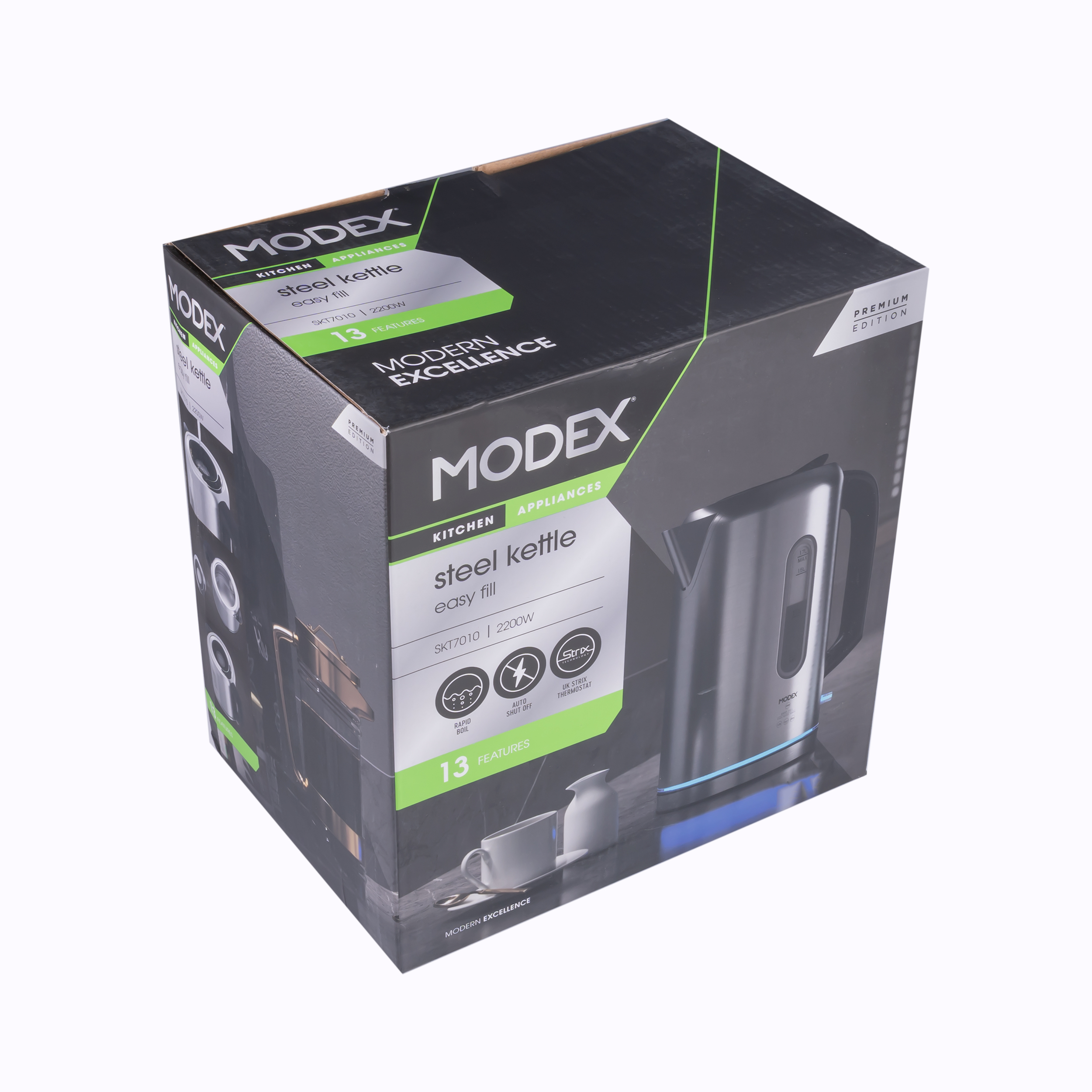 کتری برقی مودکس مدل SKT7010