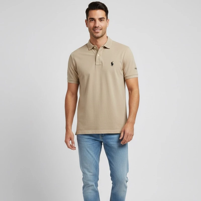 پولوشرت آستین کوتاه مردانه مدل P1200