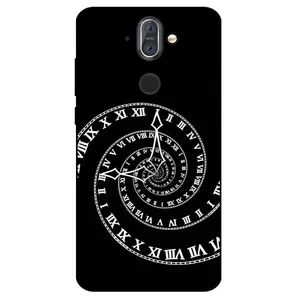 Megafone 8160 Cover For Nokia 8 Sirocco