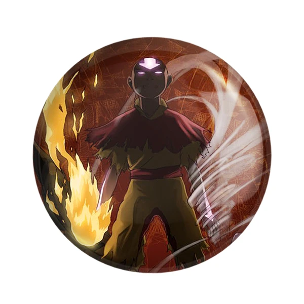 مگنت خندالو طرح آواتار انیمه آواتار کد 12742