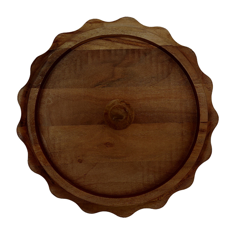 شیرینی خوری چوبیس مدل 362