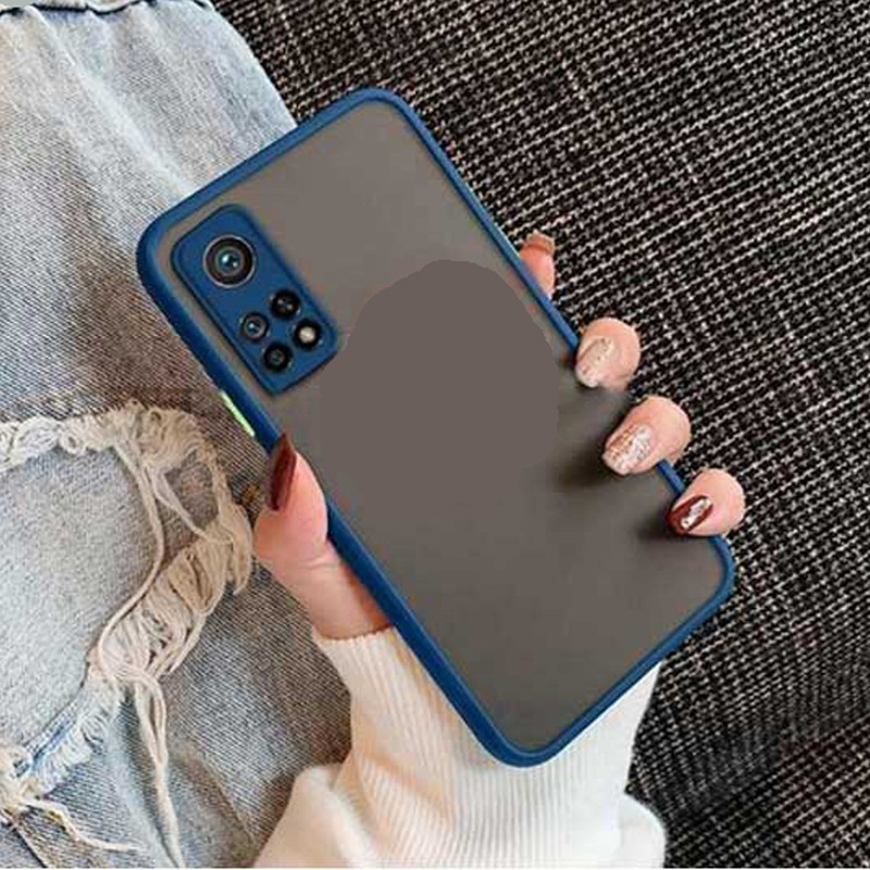 کاور مدل PHSPMG مناسب برای گوشی موبایل شیائومی Mi 10T PRO 5G