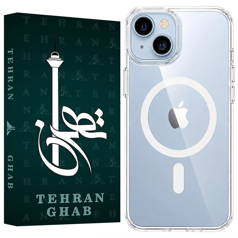 کاور تهران قاب مدل SHFT مناسب برای گوشی موبایل اپل iPhone 14