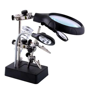 پایه هویه مدل TE-800 به همراه گیره مونتاژ