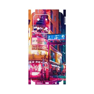 MAHOOT Tokyo City-FullSkin Cover Sticker for Xiaomi Poco C85