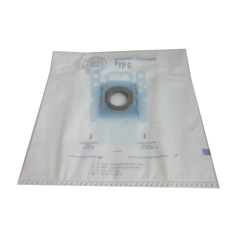 کیسه جاروبرقی زیمنس مدل 9050 مناسب جاروبرقی های تایپ G