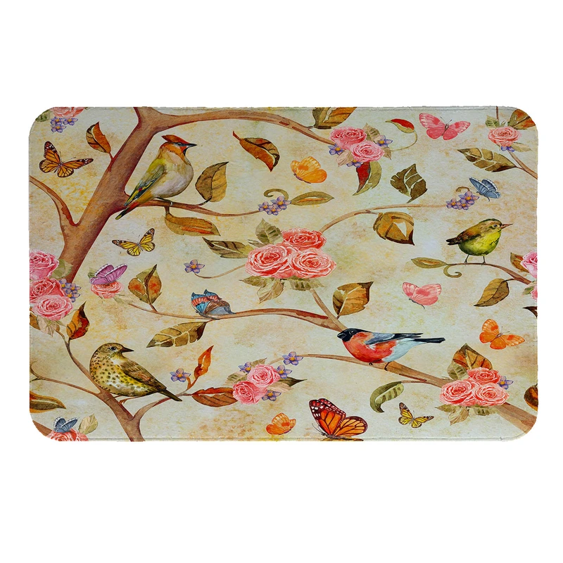 پادری طرح گل کد 5112 سایز 110× 80 سانتی متر