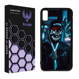RIVEN RI3-18 Case For Apple iPhone X/XS