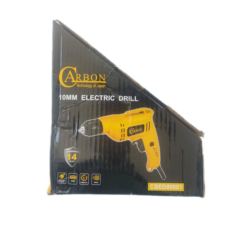 دریل کربن مدل 10MM