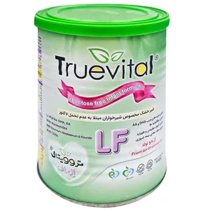 غذای کمکی کودک ترویتال ال اف - 400 گرم