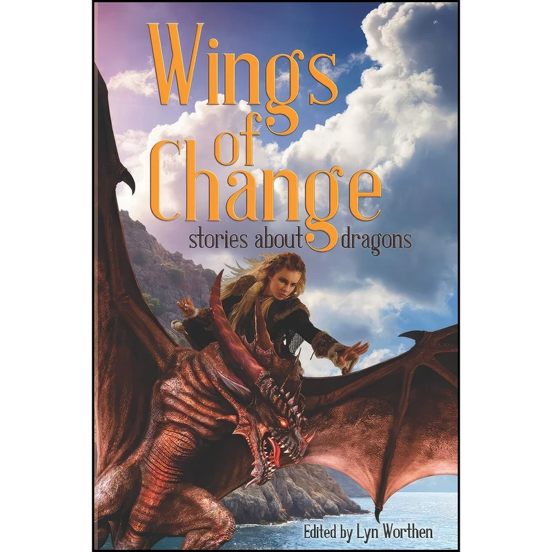 کتاب Wings of Change اثر جمعي از نويسندگان انتشارات تازه ها