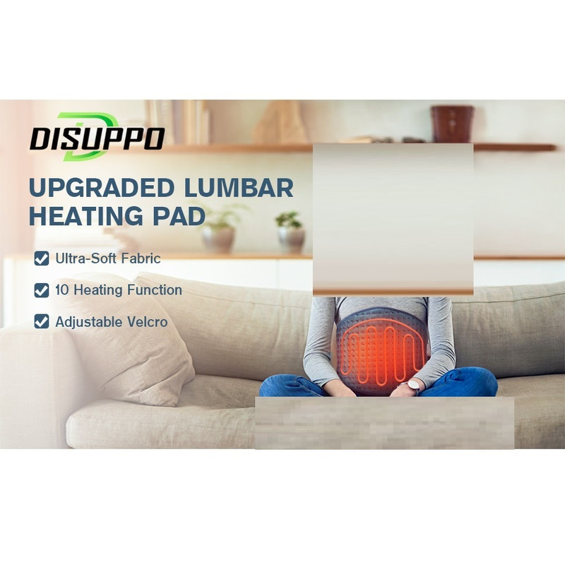ماساژور برقی کمر دیساپو مدل HP-005