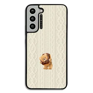 AKAM AMC-WSGS22P-TRICOT-26 Cover For Samsung Galaxy S22 Plus
