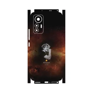 MAHOOT Ed Sheeran-FullSkin Cover Sticker for Xiaomi 12 Lite