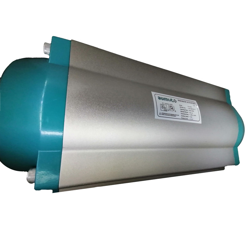 اکچویتور پنوماتیک آئوموتو مدل RT190D