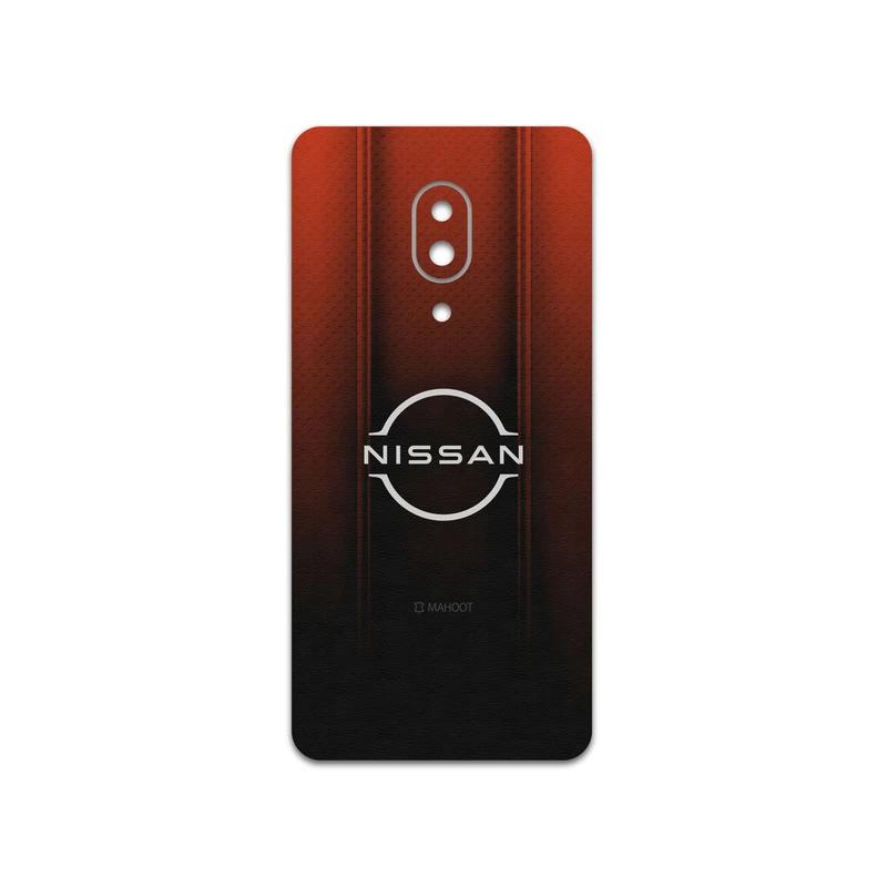 برچسب پوششی ماهوت مدل Nissan مناسب برای گوشی موبایل لنوو Z5 Pro