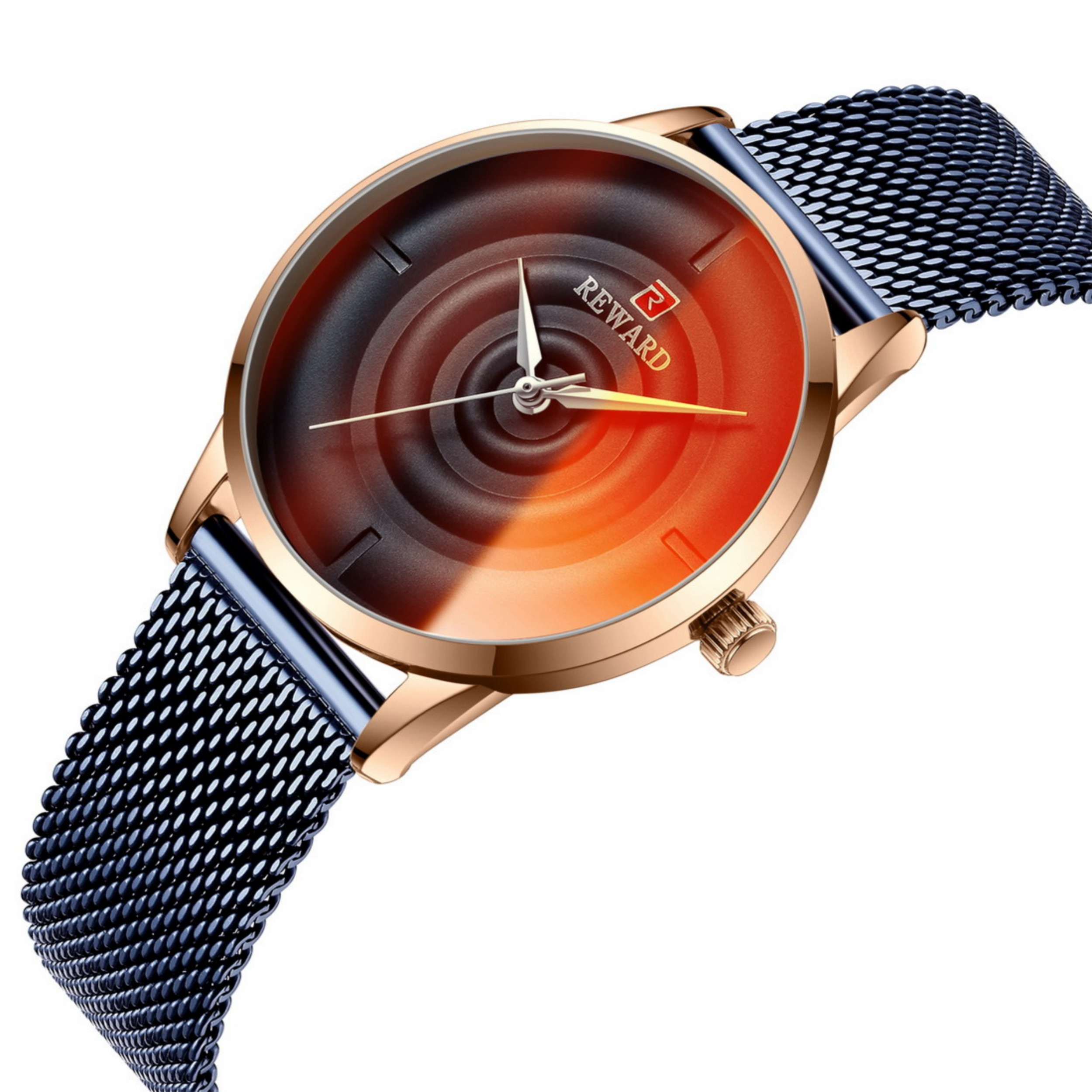 ساعت مچی عقربه ای دخترانه ریوارد مدل RD62010L