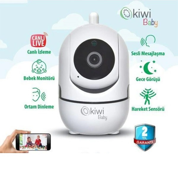 دوربین اتاق کودک کیوی مدل  K99