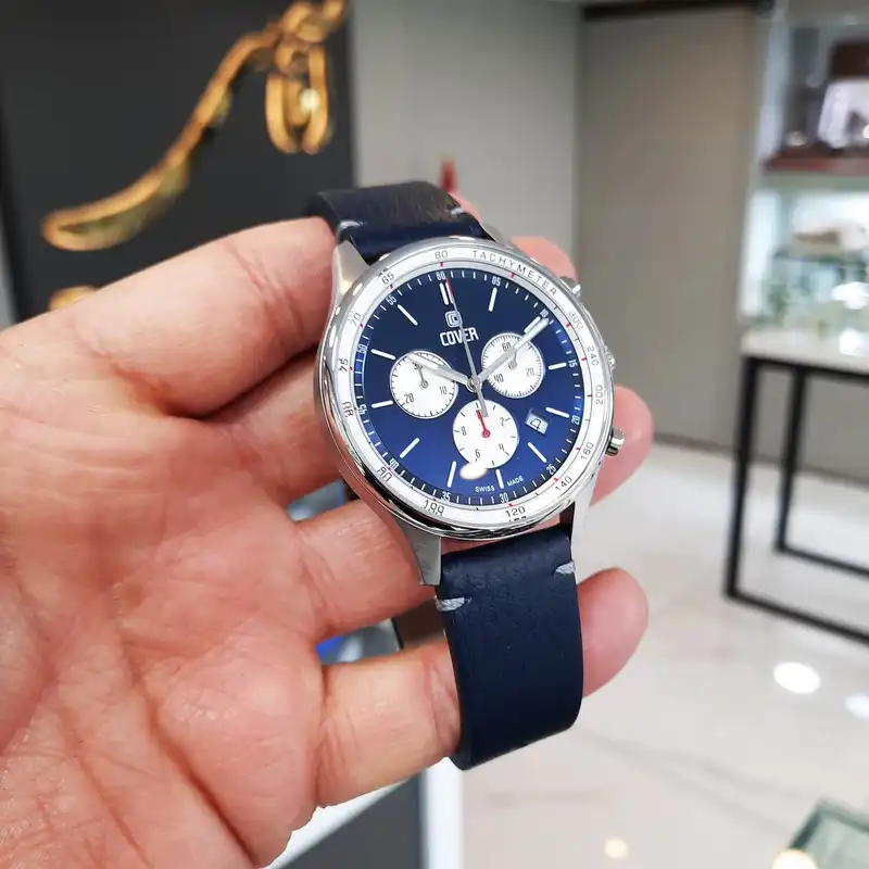 ساعت مچی عقربه‌ای مردانه کاور مدل CO51.08