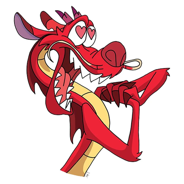 استیکر پارچه و لباس پاد آفرین طرح کارتونی کد 4319