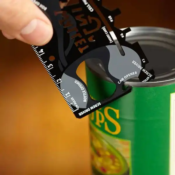 ابزار چندکاره سفری مدل Ninja Wallet