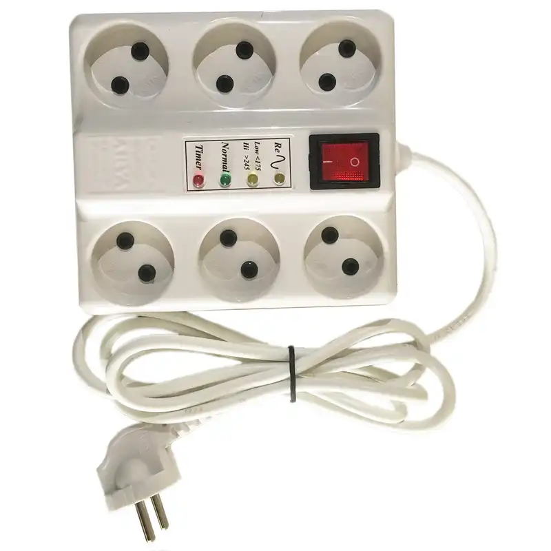 محافظ ولتاژ آریا کد 6