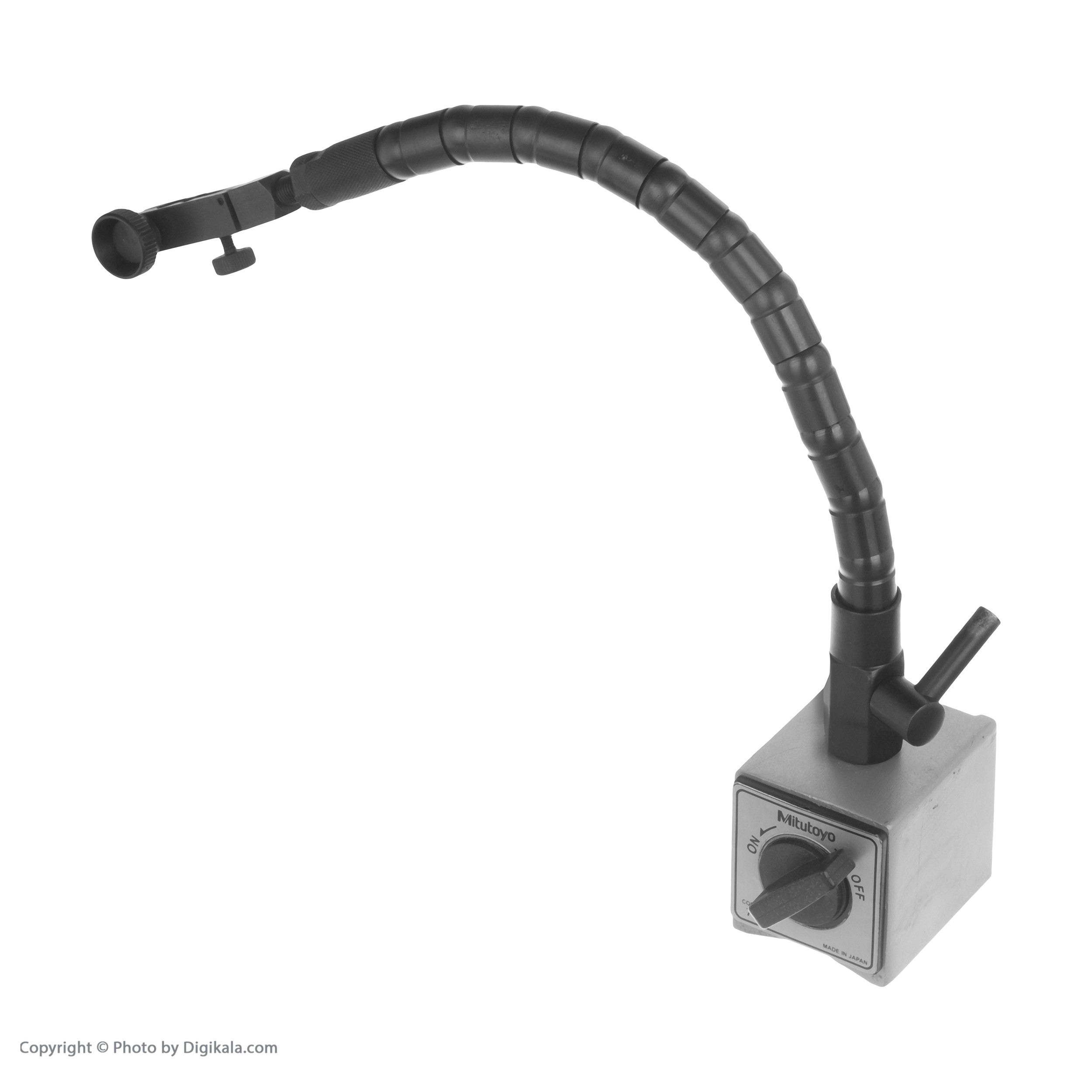 پایه ساعت خرطومی میتوتویو کد 7012