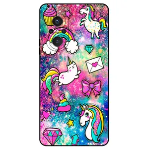Megafone Unicorn 8155 Cover For Huawei Nova 9 Se 4G / 5G