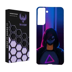 RIVEN RI2-5 Case For Samsung Galaxy S21 FE