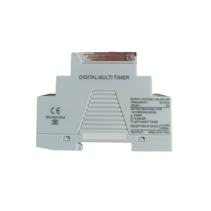 مولتی تایمر دیجیتال شیوا امواج مدل MTJN-15M کد 14JN12 بسته پنج عددی