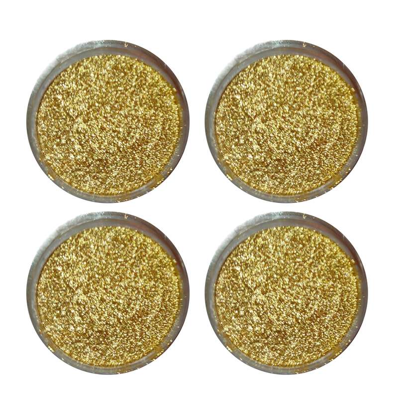 پودر کروم ناخن مدل 2033 بسته 4 عددی