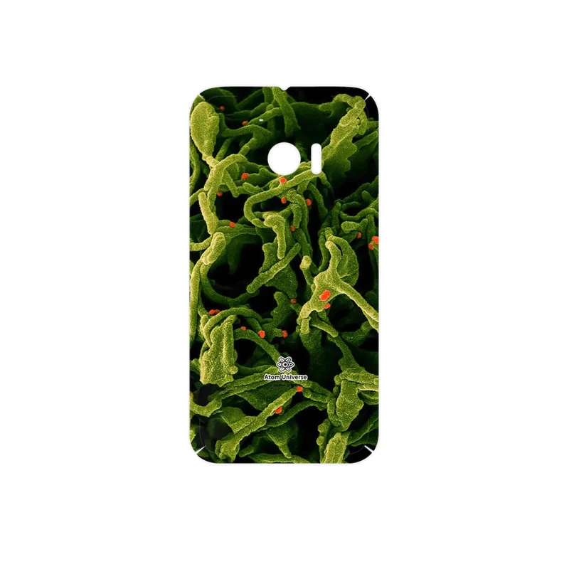 برچسب پوششی ماهوت مدل Atom Universe 2 مناسب برای گوشی موبایل اچ تی سی 10