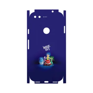 MAHOOT inside out-FullSkin Cover Sticker for Google Pixel