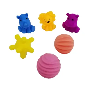 اسباب بازی حمام کد 812 مجموعه‌ 6 عددی