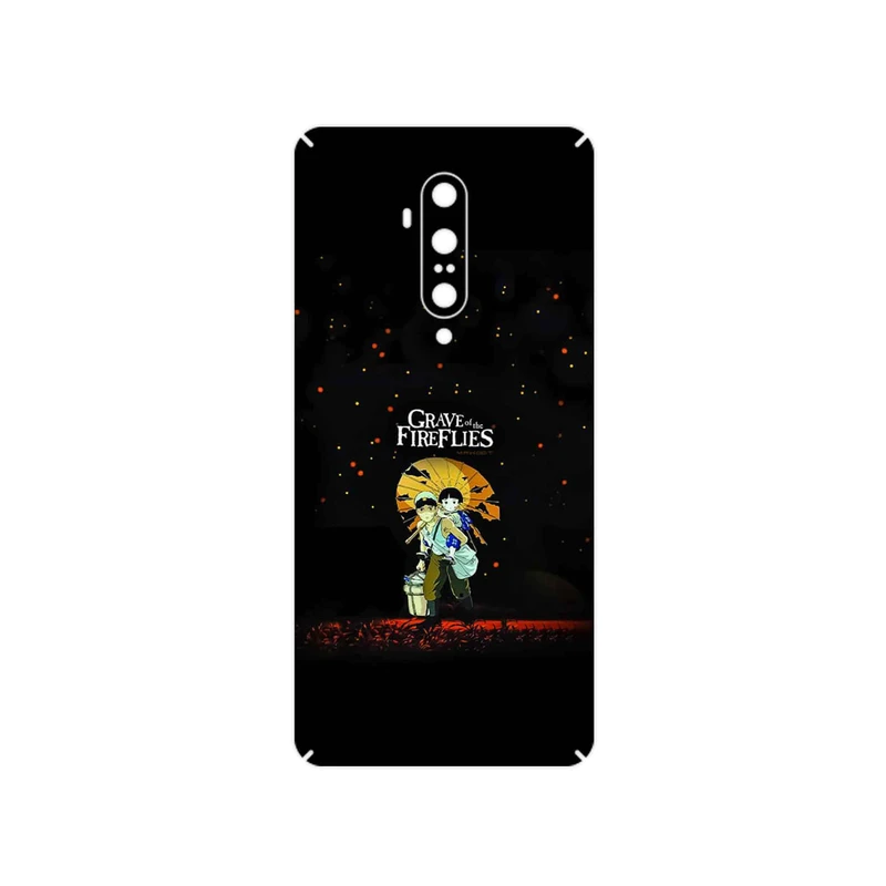 برچسب پوششی ماهوت مدل Grave of the Fireflies مناسب برای گوشی موبایل وان پلاس 7T Pro