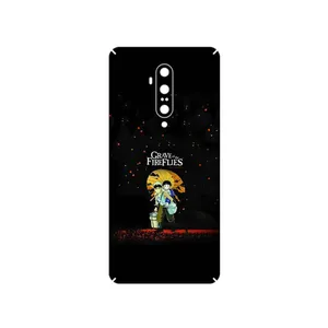 MAHOOT Grave of the Fireflies Cover Sticker for OnePlus 7T Pro