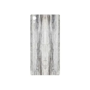 MAHOOT Wood Texture 8 Cover Sticker for Sony Xperia Z5