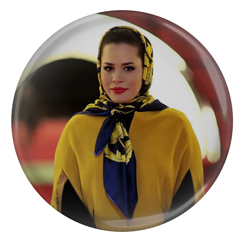 مگنت طرح ملیکا شریفی نیا مدل S9171 