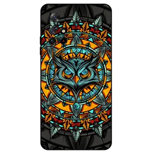 Megafone Owl 1903 Cover For Xiaomi Redmi Note 11s 5G / 11T 5G