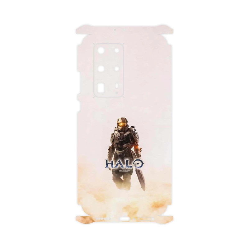 برچسب پوششی ماهوت مدل Halo Game Series-FullSkin مناسب برای گوشی موبایل هوآوی P40 Pro Plus