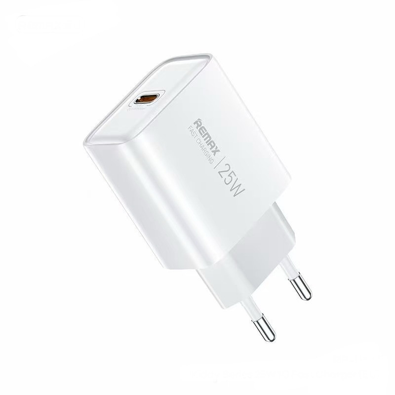 شارژر دیواری 25 وات ریمکس مدل A55 SUPERFAST