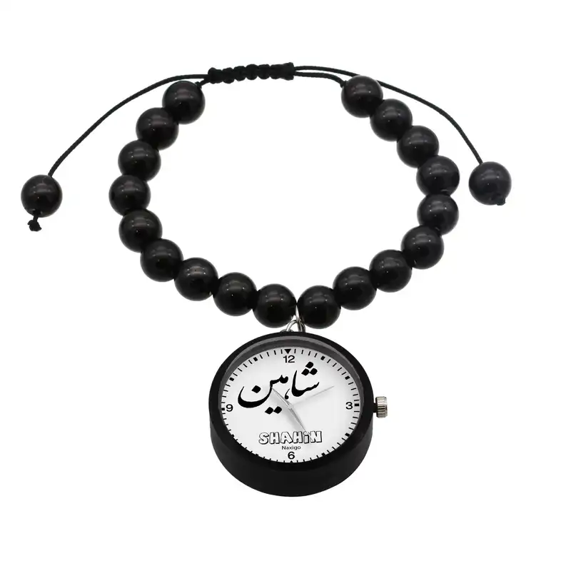 ساعت مچی عقربه ای ناکسیگو مدل شاهین کد BF12281