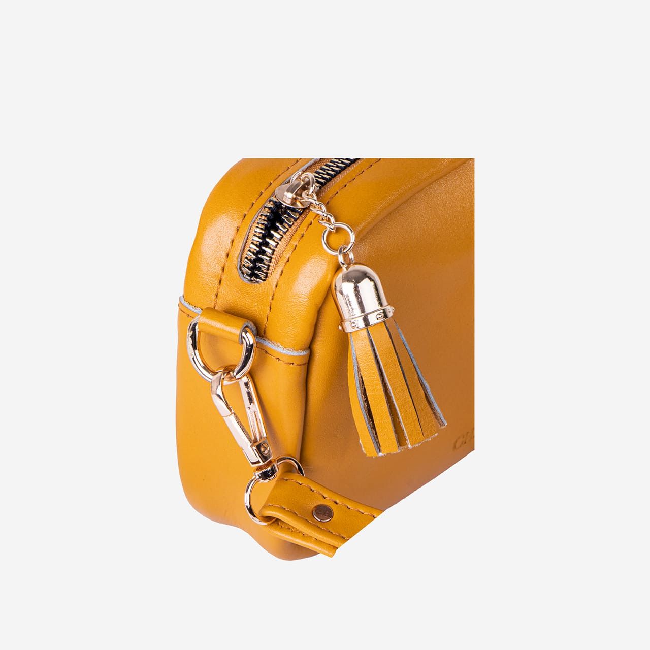 کیف دوشی زنانه چرم آرا مدل d058 -  - 25